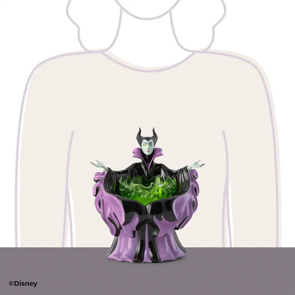 Scentsy Disney Maleficent Made for Mayhem Warmer - Picture 4 of 10